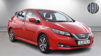 NISSAN LEAF Leaf Acenta 5dr