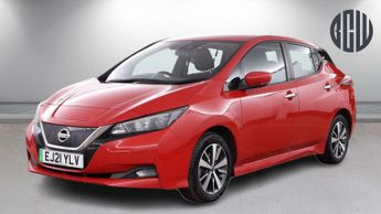NISSAN LEAF Leaf Acenta 5dr