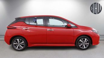 NISSAN LEAF Leaf Acenta 5dr