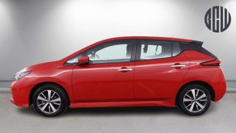 NISSAN LEAF Leaf Acenta 5dr