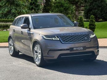 Land Rover Range Rover 2.0 Range Rover Velar SE D240 Auto 4WD 5dr
