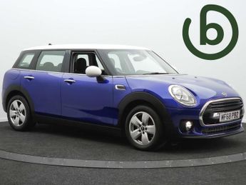 MINI CLUBMAN 1.5 Clubman Cooper Auto 6dr