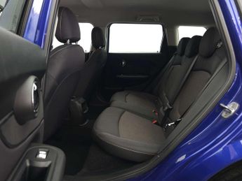 MINI CLUBMAN 1.5 Clubman Cooper Auto 6dr