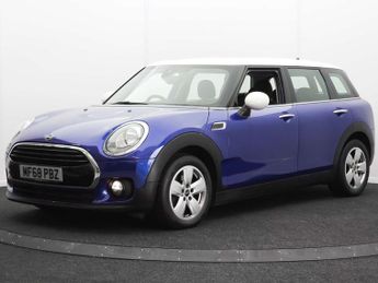 MINI CLUBMAN 1.5 Clubman Cooper Auto 6dr