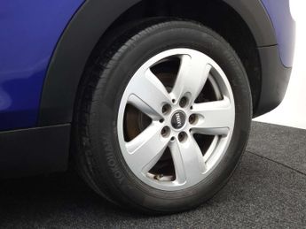 MINI CLUBMAN 1.5 Clubman Cooper Auto 6dr