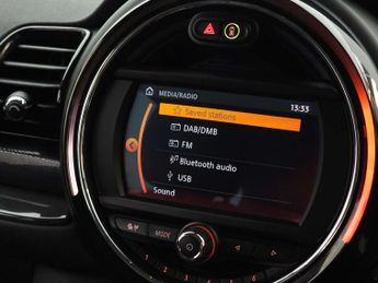 MINI CLUBMAN 1.5 Clubman Cooper Auto 6dr