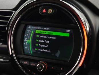 MINI CLUBMAN 1.5 Clubman Cooper Auto 6dr