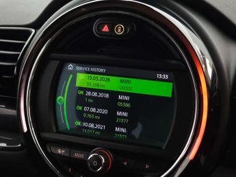 MINI CLUBMAN 1.5 Clubman Cooper Auto 6dr