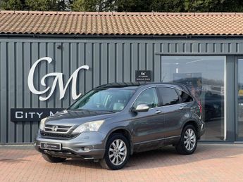 Honda CR-V 2.2 CR-V EX i-DTec 4WD 5dr