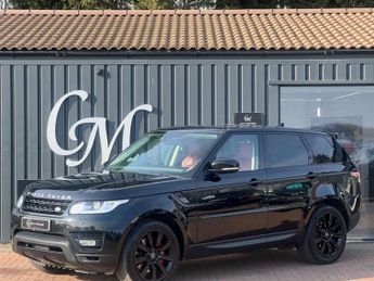 Land Rover Range Rover Sport 3.0 Range Rover Sport HSE Dynamic SDV6 Auto 4WD 5dr