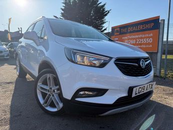 Vauxhall Mokka 1.4 Mokka X Griffin Ecotec 5dr