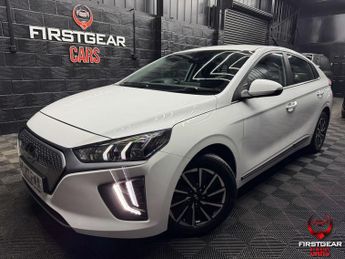 HYUNDAI IONIQ 38.3kWh Premium Hatchback 5dr Electric Auto (136 ps)