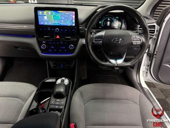 HYUNDAI IONIQ 38.3kWh Premium Hatchback 5dr Electric Auto (136 ps)
