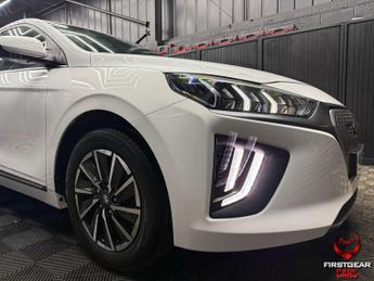 HYUNDAI IONIQ 38.3kWh Premium Hatchback 5dr Electric Auto (136 ps)