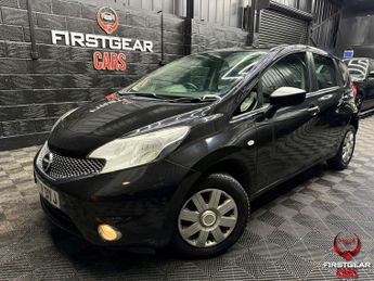 Nissan Note 1.2 12V Visia Hatchback 5dr Petrol Manual Euro 5 (s/s) (80 ps)