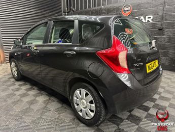 Nissan NOTE 1.2 12V Visia Hatchback 5dr Petrol Manual Euro 5 (s/s) (80 ps)