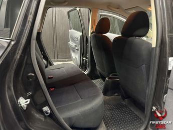 Nissan NOTE 1.2 12V Visia Hatchback 5dr Petrol Manual Euro 5 (s/s) (80 ps)