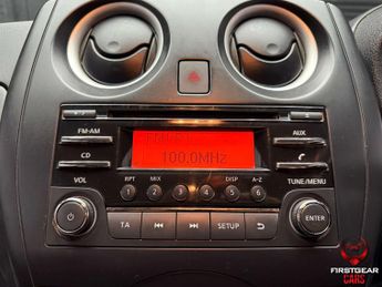 Nissan NOTE 1.2 12V Visia Hatchback 5dr Petrol Manual Euro 5 (s/s) (80 ps)