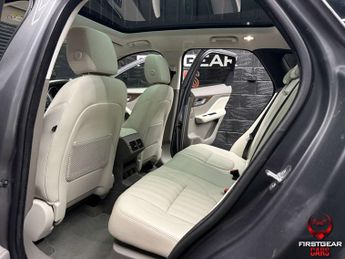 Jaguar F-PACE 2.0 D180 Portfolio SUV 5dr Diesel Auto AWD Euro 6 (s/s) (180 ps)