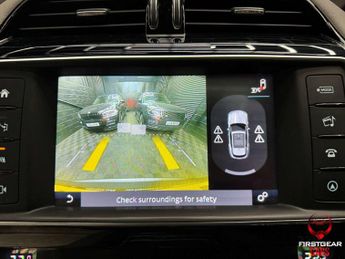 Jaguar F-PACE 2.0 D180 Portfolio SUV 5dr Diesel Auto AWD Euro 6 (s/s) (180 ps)