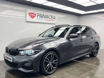 BMW 3 SERIES 2.0 330e M Sport Auto 5dr