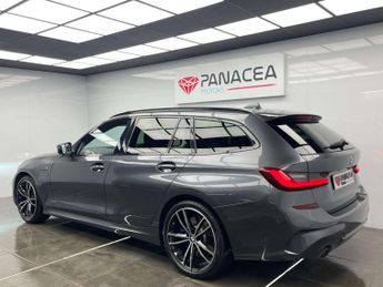 BMW 3 SERIES 2.0 330e M Sport Auto 5dr