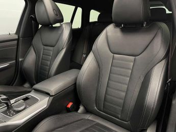 BMW 3 SERIES 2.0 330e M Sport Auto 5dr