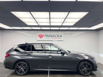 BMW 3 SERIES 2.0 330e M Sport Auto 5dr