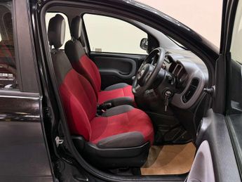 Fiat PANDA 1.2 Panda Pop 5dr