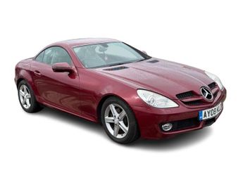 Mercedes SLK 3.0 SLK 280 Auto 2dr