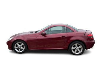 MERCEDES SLK 3.0 SLK 280 Auto 2dr