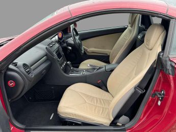 MERCEDES SLK 3.0 SLK 280 Auto 2dr