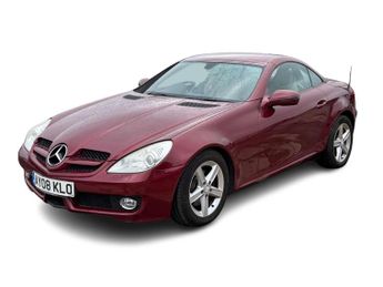 MERCEDES SLK 3.0 SLK 280 Auto 2dr