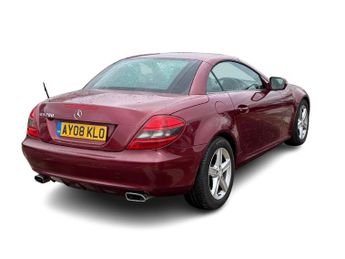 MERCEDES SLK 3.0 SLK 280 Auto 2dr
