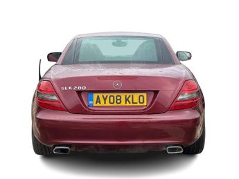 MERCEDES SLK 3.0 SLK 280 Auto 2dr