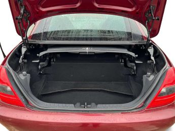 MERCEDES SLK 3.0 SLK 280 Auto 2dr