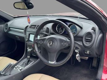 MERCEDES SLK 3.0 SLK 280 Auto 2dr