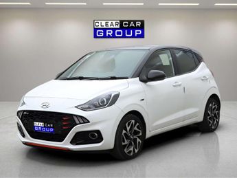 Hyundai I10 1.0 i10 N Line TGDi 5dr