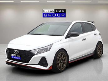 Hyundai I20 1.6 i20 N TGDi 5dr