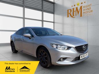 Mazda 6 2.0 SKYACTIV-G SE-L Nav Auto Euro 6 (s/s) 4dr