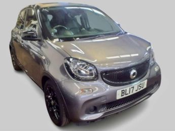 Smart ForFour 0.9 forfour Prime Sport Night Sky T Auto 5dr