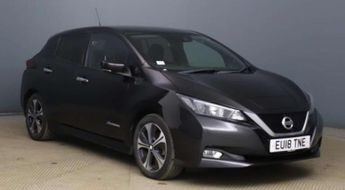 NISSAN LEAF Leaf 2.Zero 5dr