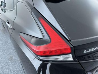 NISSAN LEAF Leaf 2.Zero 5dr