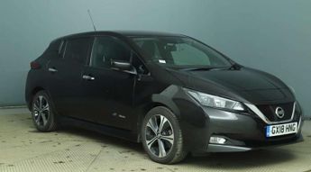 NISSAN LEAF Leaf 2.Zero 5dr