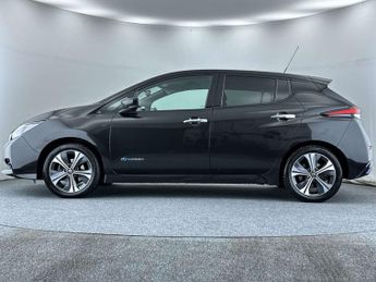 NISSAN LEAF Leaf 2.Zero 5dr