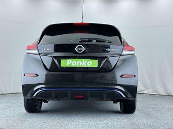 NISSAN LEAF Leaf 2.Zero 5dr
