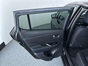NISSAN LEAF Leaf 2.Zero 5dr