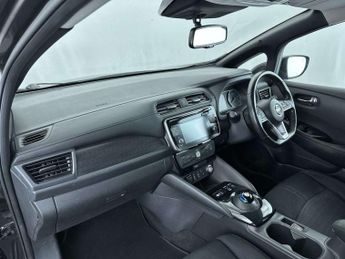 NISSAN LEAF Leaf 2.Zero 5dr