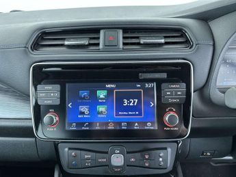 NISSAN LEAF Leaf 2.Zero 5dr