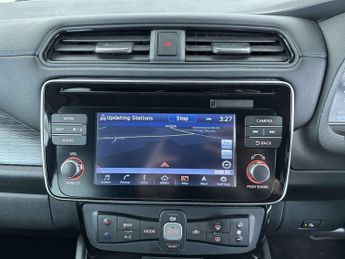 NISSAN LEAF Leaf 2.Zero 5dr